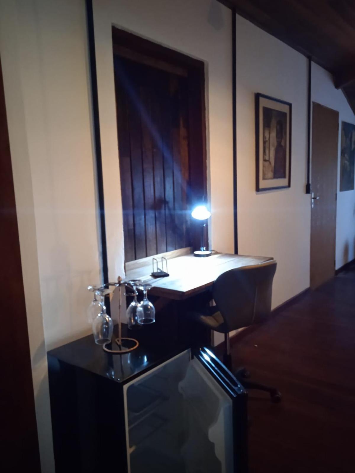 Chales Sfx São Francisco Xavier Quarto foto